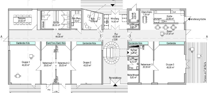 PGH Planungsgruppe Hallmaier freie architekten Stuttgart | Neubau