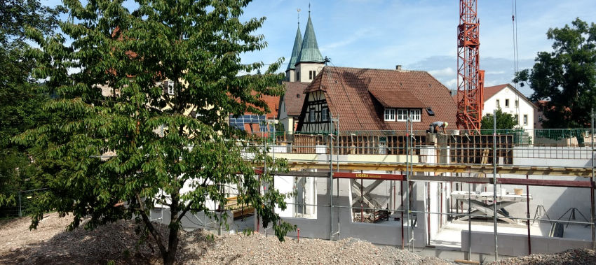 PGH Planungsgruppe Hallmaier freie architekten Stuttgart | Neubau