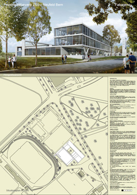 Zentrum für Sport und Sportwissenschaften - Bern